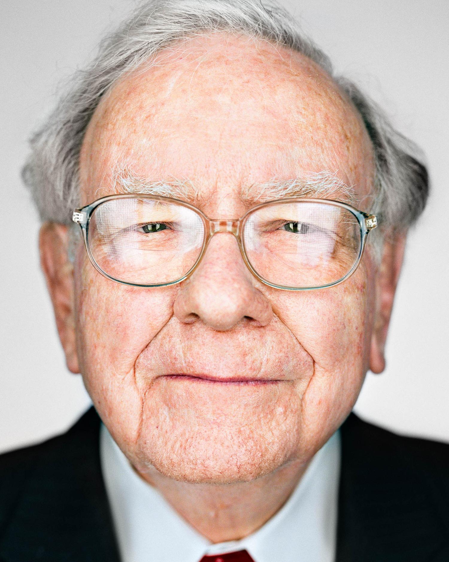 Warren Buffett